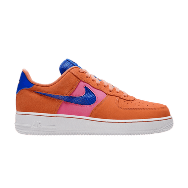 Nike Air Force 1 '07 LV8 'Orange Trance'