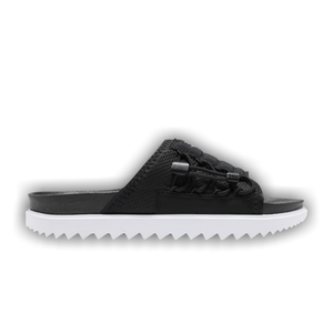 Nike Wmns Asuna Slide 'Black White'