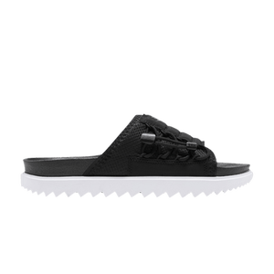 Nike Wmns Asuna Slide 'Black White'