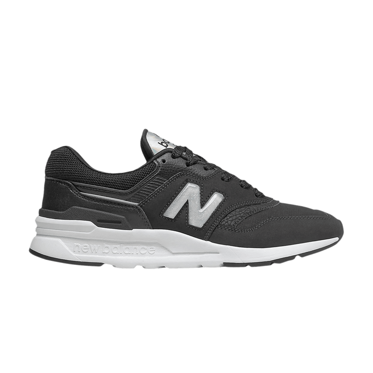 New Balance Wmns 997H 'Black Silver' CW997HBN