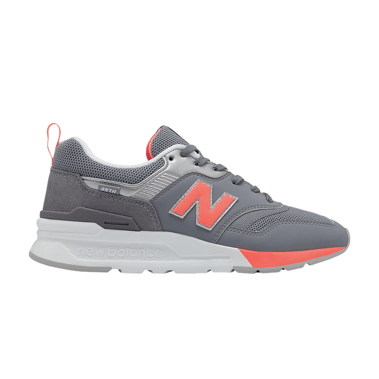 New Balance Wmns 997H 'Grey Pink' CW997HFD