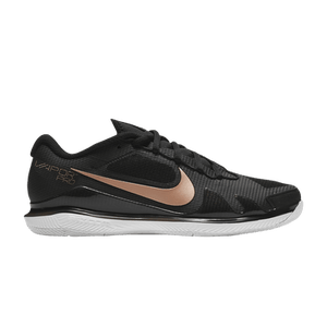 Wmns NikeCourt Air Zoom Vapor Pro 'Black Metallic Red Bronze'