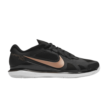 Wmns NikeCourt Air Zoom Vapor Pro 'Black Metallic Red Bronze'