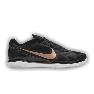 Wmns NikeCourt Air Zoom Vapor Pro 'Black Metallic Red Bronze'