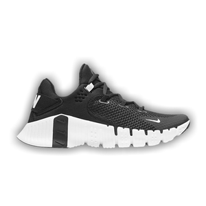 Nike Wmns Free Metcon 4 'Black White'