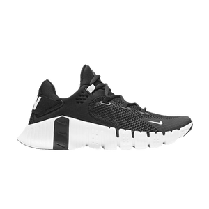 Nike Wmns Free Metcon 4 'Black White'
