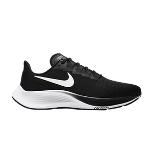 Nike Wmns Air Zoom Pegasus 37 Wide 'Black White'