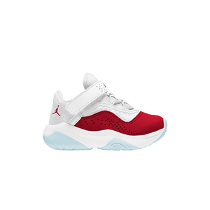 Air Jordan 11 CMFT Low TD 'White Gym Red'