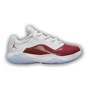 Air Jordan 11 CMFT Low GS 'White Gym Red'