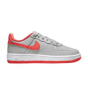Nike Force 1 PS 'Light Smoke Bright Crimson'