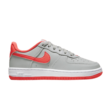 Nike Force 1 PS 'Light Smoke Bright Crimson'