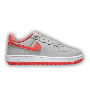 Nike Force 1 PS 'Light Smoke Bright Crimson'