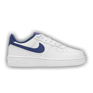Nike Force 1 PS 'White Deep Royal Blue'