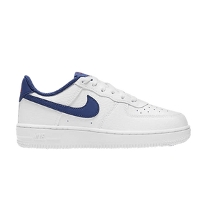 Nike Force 1 PS 'White Deep Royal Blue'