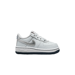 Nike Force 1 TD 'Pure Platinum Barely Grape'