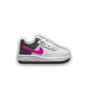 Nike Force 1 TD 'White Obsidian Pink'