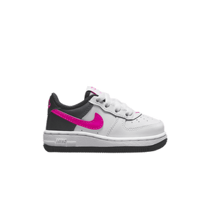 Nike Force 1 TD 'White Obsidian Pink'