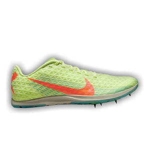 Nike Zoom Rival XC 5 'Barely Volt Hyper Orange'