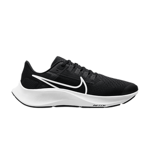 Nike Air Zoom Pegasus 38 GS 'Black White'