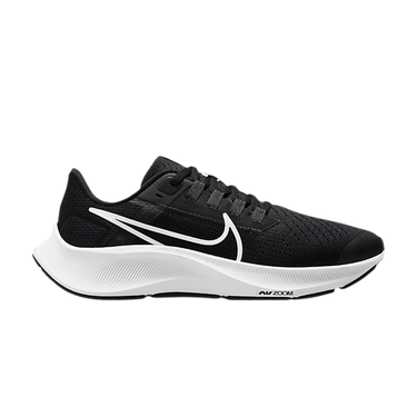 Nike Air Zoom Pegasus 38 GS 'Black White'