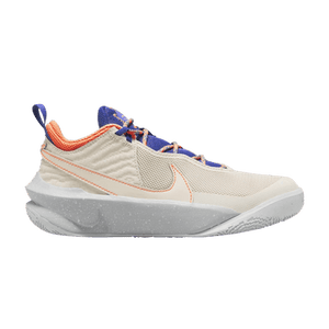 Nike Team Hustle D10 SE GS 'Desert Sand'