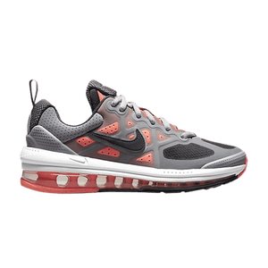 Nike Air Max Genome GS 'Light Smoke Grey Bright Mango'