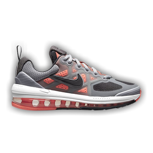 Nike Air Max Genome GS 'Light Smoke Grey Bright Mango'