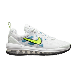 Nike Air Max Genome GS 'White Volt Cerulean'