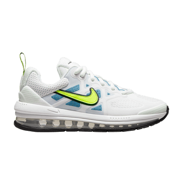 Nike Air Max Genome GS 'White Volt Cerulean'