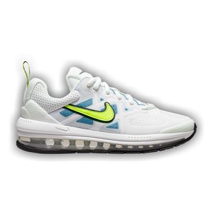 Nike Air Max Genome GS 'White Volt Cerulean'