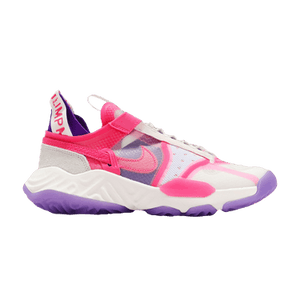 Air Jordan Wmns Jordan Delta Breathe 'Fierce Purple Hyper Pink'