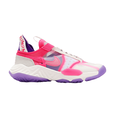Air Jordan Wmns Jordan Delta Breathe 'Fierce Purple Hyper Pink'