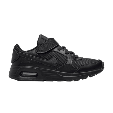 Nike Air Max SC PS 'Triple Black'