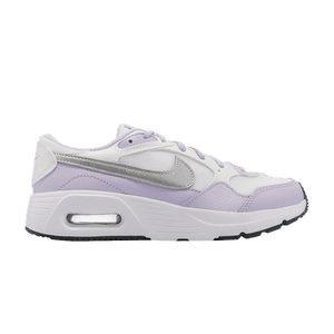 Nike Air Max SC GS 'Violet Frost Metallic Silver'