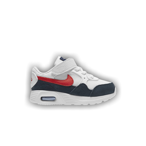 Nike Air Max SC TD 'Obsidian University Red'