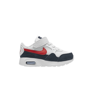 Nike Air Max SC TD 'Obsidian University Red'