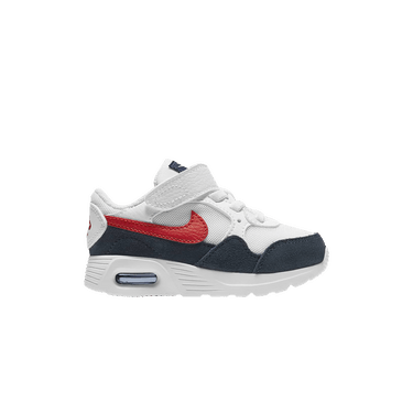 Nike Air Max SC TD 'Obsidian University Red'