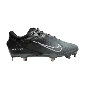 Nike Wmns Hyperdiamond 4 Elite 'Black Cool Grey'
