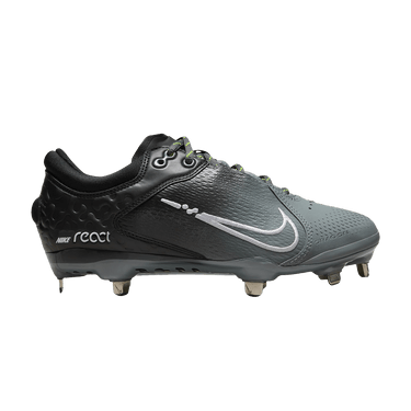 Nike Wmns Hyperdiamond 4 Elite 'Black Cool Grey'