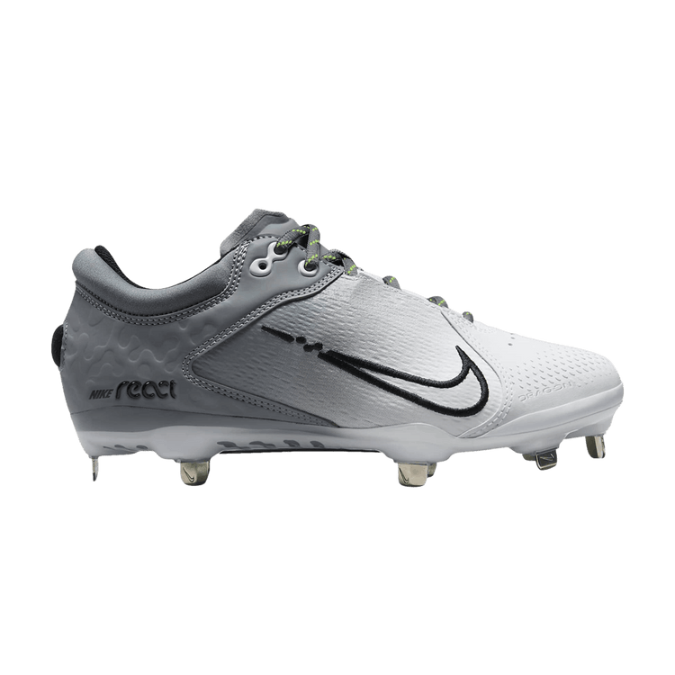 Nike Wmns Hyperdiamond 4 Elite 'Cool Grey Black' CZ5917 002