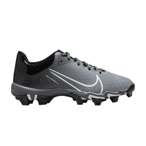 Nike Hyperdiamond 4 Keystone GG GS 'Cool Grey Black'