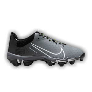 Nike Hyperdiamond 4 Keystone GG GS 'Cool Grey Black'