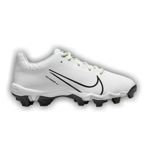 Nike Hyperdiamond 4 Keystone GG GS 'White Black'