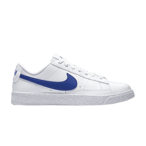 Nike Blazer Low GS 'White Astronomy Blue'