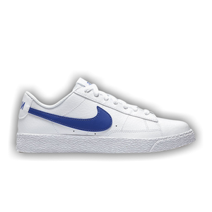 Nike Blazer Low GS 'White Astronomy Blue'