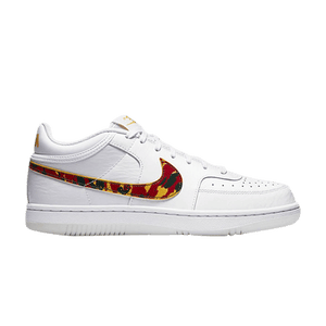 Nike Sky Force 3/4 'White Red Camo'