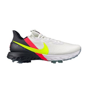 Nike Air Zoom Infinity Tour 'White Volt Flash Crimson'