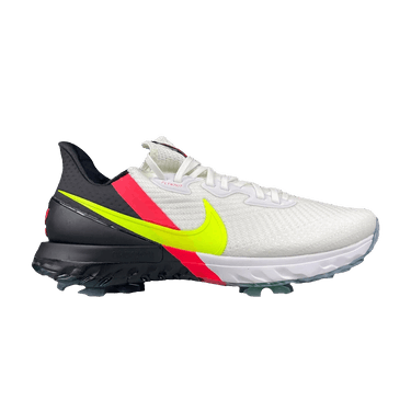 Nike Air Zoom Infinity Tour 'White Volt Flash Crimson'