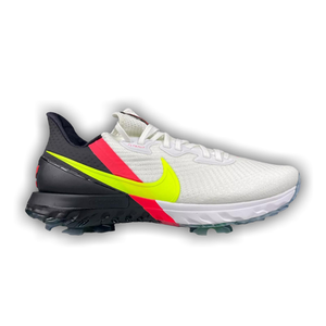 Nike Air Zoom Infinity Tour 'White Volt Flash Crimson'