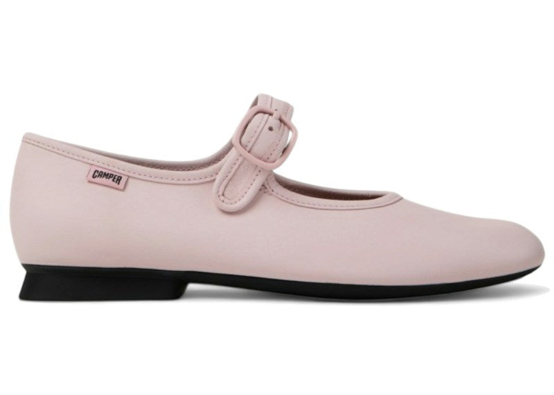 Camper Casi Myra Mary Jane Pink Leather (Women's) K201629-015